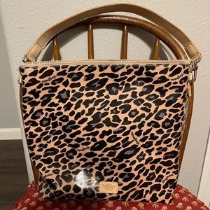 Consuela Blue Jag Hobo